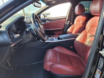 2019 Kia Stinger GT2