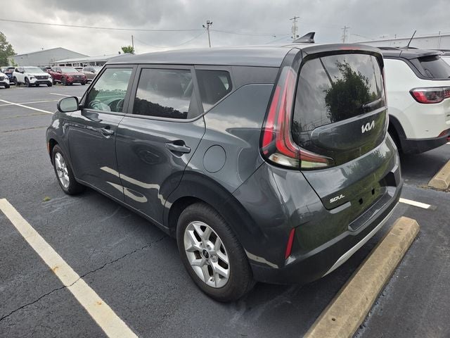 2025 Kia Soul LX