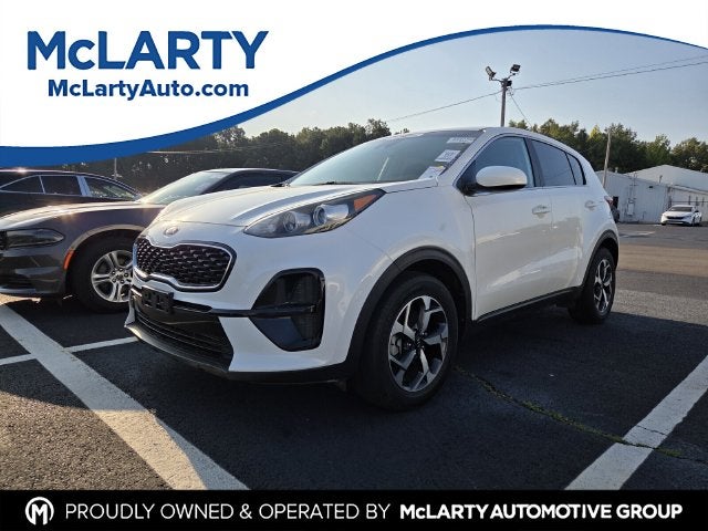 2022 Kia Sportage LX