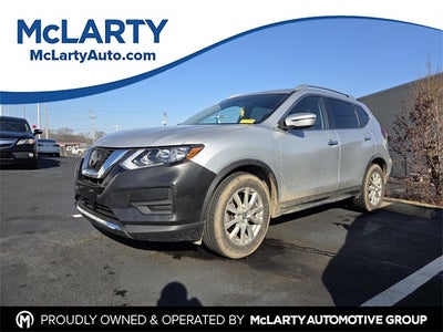 2020 Nissan Rogue SV