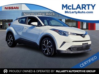 2018 Toyota C-HR Base