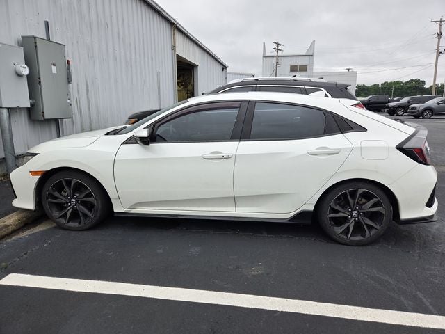 2017 Honda Civic Sport Touring
