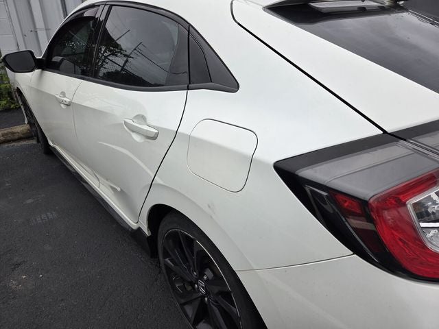 2017 Honda Civic Sport Touring