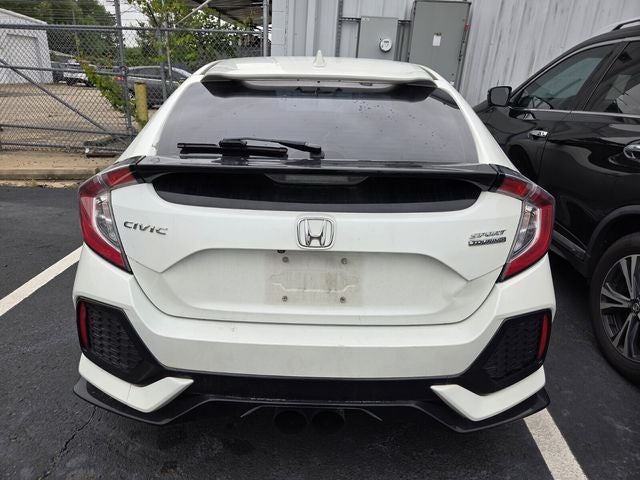 2017 Honda Civic Sport Touring