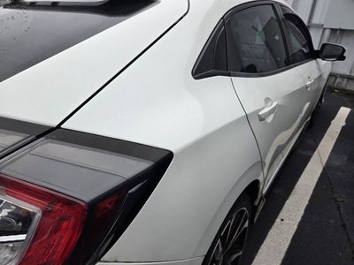 2017 Honda Civic Sport Touring