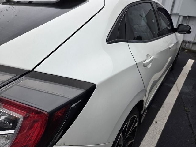 2017 Honda Civic Sport Touring