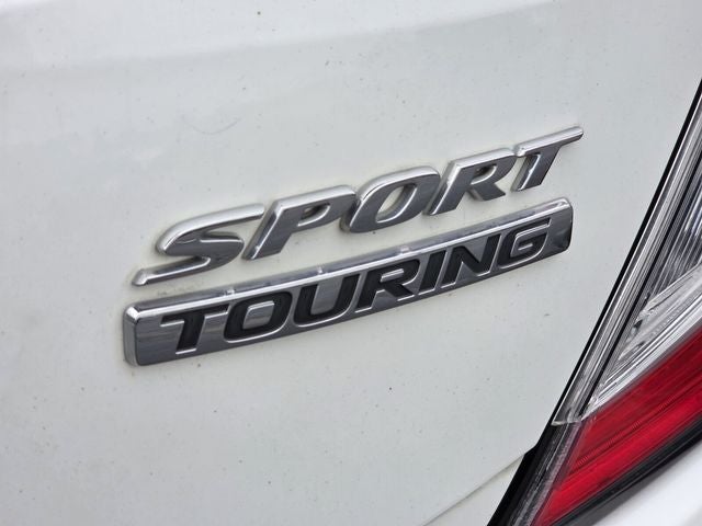 2017 Honda Civic Sport Touring