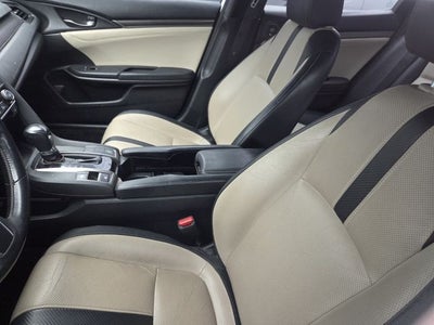 2017 Honda Civic Sport Touring