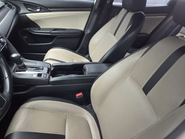2017 Honda Civic Sport Touring