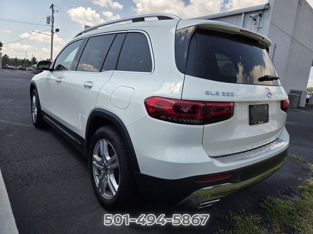 2023 Mercedes-Benz GLB GLB 250 4MATIC®