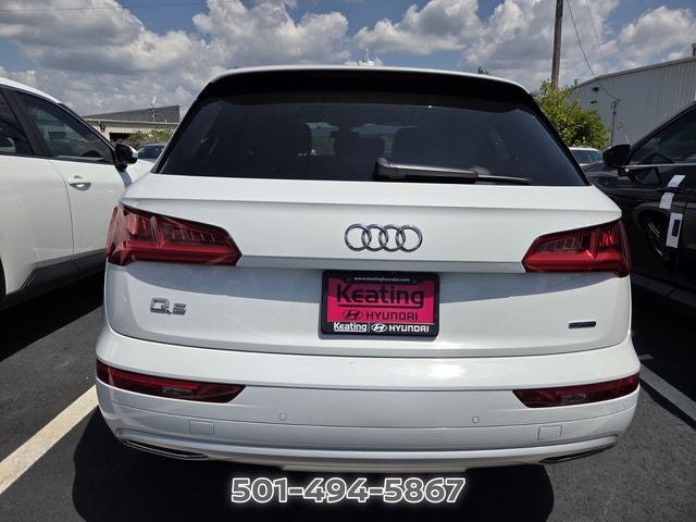 2019 Audi Q5 2.0T Premium Plus quattro
