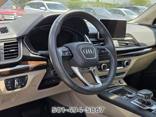 2019 Audi Q5 2.0T Premium Plus quattro