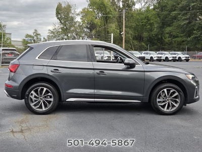 2023 Audi Q5 45 S line Premium quattro