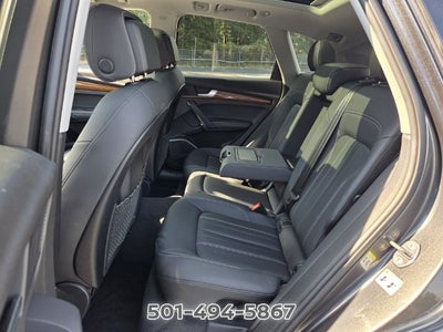 2023 Audi Q5 45 S line Premium quattro