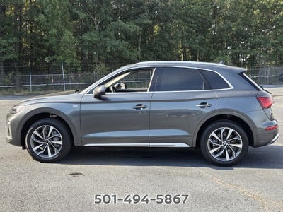 2023 Audi Q5 45 S line Premium quattro