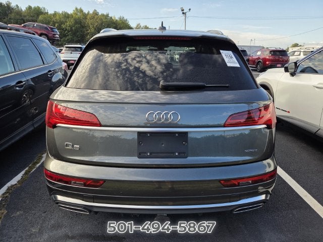 2023 Audi Q5 45 S line Premium quattro