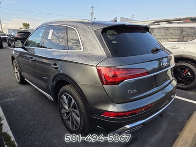 2023 Audi Q5 45 S line Premium quattro