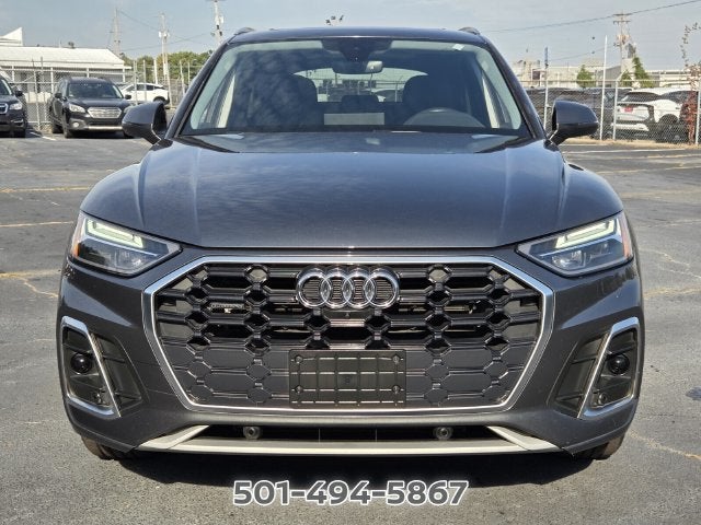 2023 Audi Q5 45 S line Premium quattro
