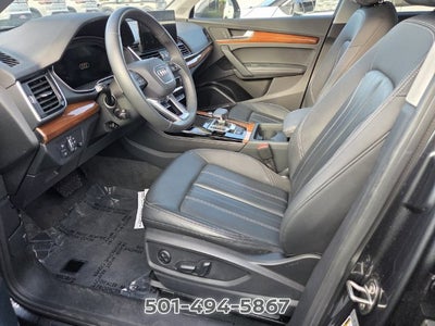 2023 Audi Q5 45 S line Premium quattro
