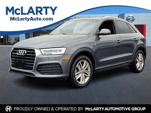 2018 Audi Q3 2.0T Premium Plus quattro