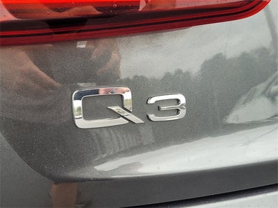 2018 Audi Q3 2.0T Premium Plus quattro