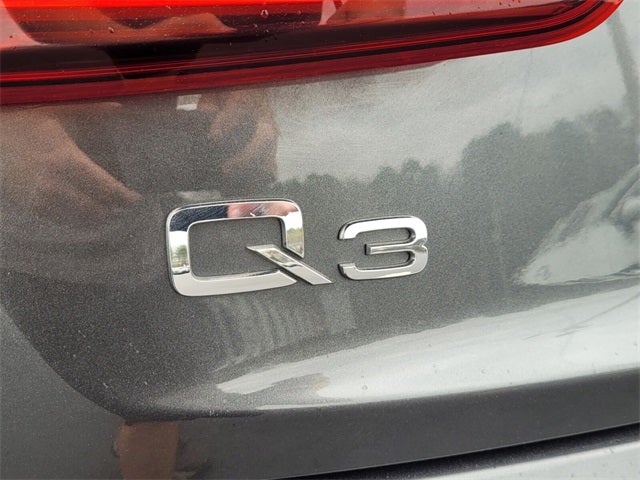 2018 Audi Q3 2.0T Premium Plus quattro