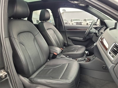 2018 Audi Q3 2.0T Premium Plus quattro