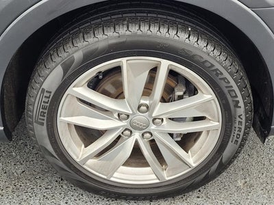 2018 Audi Q3 2.0T Premium Plus quattro