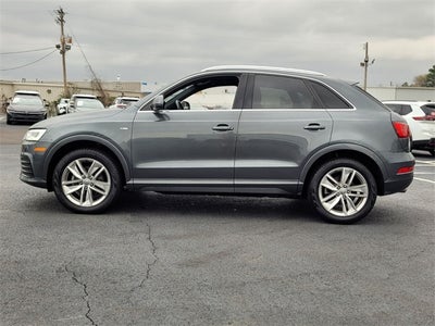 2018 Audi Q3 2.0T Premium Plus quattro