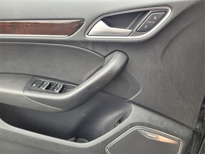 2018 Audi Q3 2.0T Premium Plus quattro