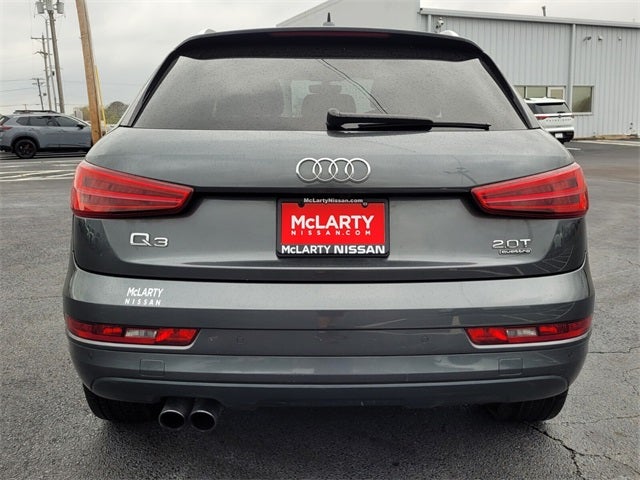 2018 Audi Q3 2.0T Premium Plus quattro