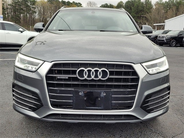 2018 Audi Q3 2.0T Premium Plus quattro