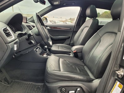 2018 Audi Q3 2.0T Premium Plus quattro