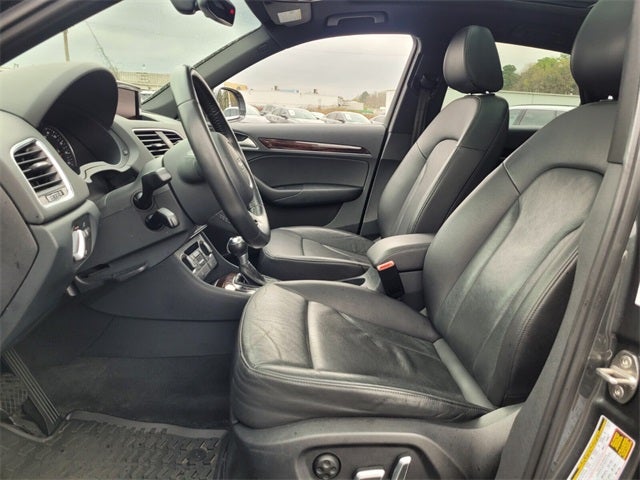 2018 Audi Q3 2.0T Premium Plus quattro