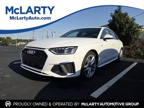 2024 Audi A4 45 S line Premium Plus quattro