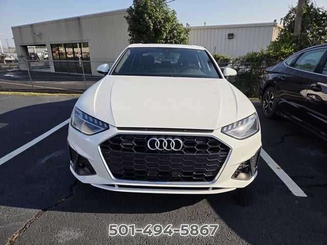 2024 Audi A4 45 S line Premium Plus quattro