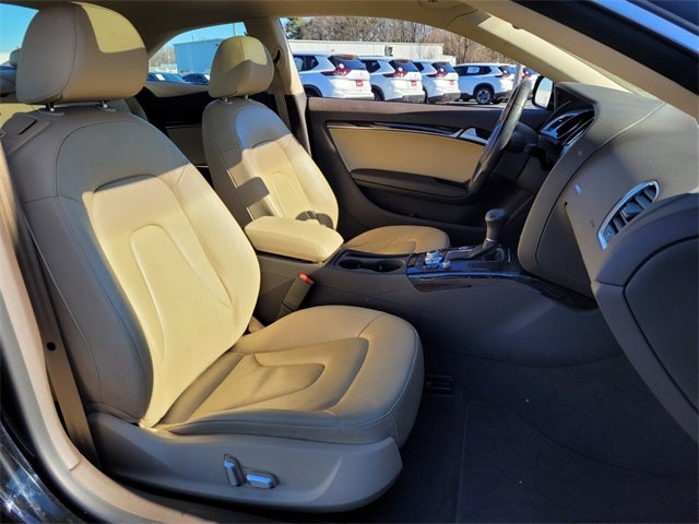 2016 Audi A5 2.0T Premium Plus quattro