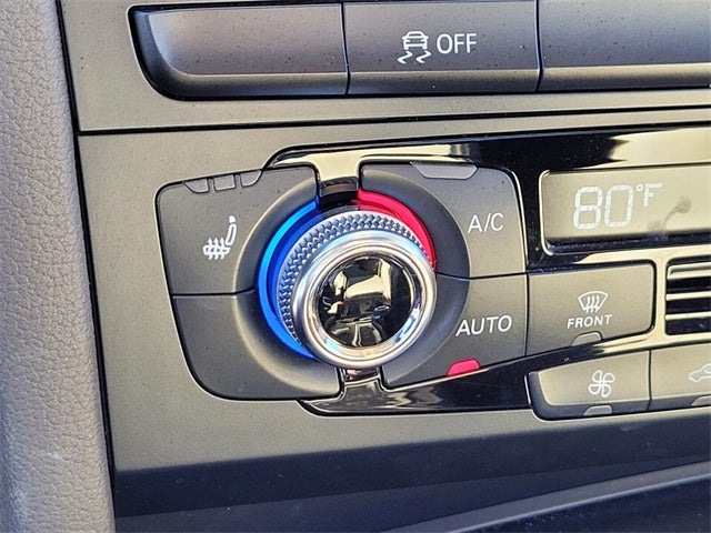 2016 Audi A5 2.0T Premium Plus quattro