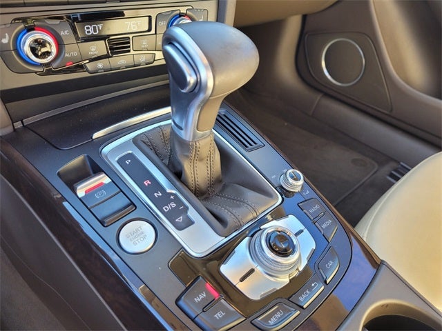 2016 Audi A5 2.0T Premium Plus quattro