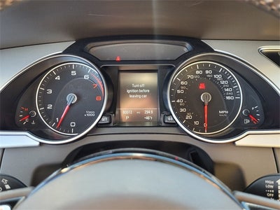 2016 Audi A5 2.0T Premium Plus quattro