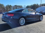 2016 Audi A5 2.0T Premium Plus quattro