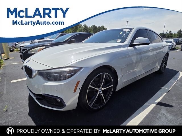 2019 BMW 4 Series 430i Gran Coupe