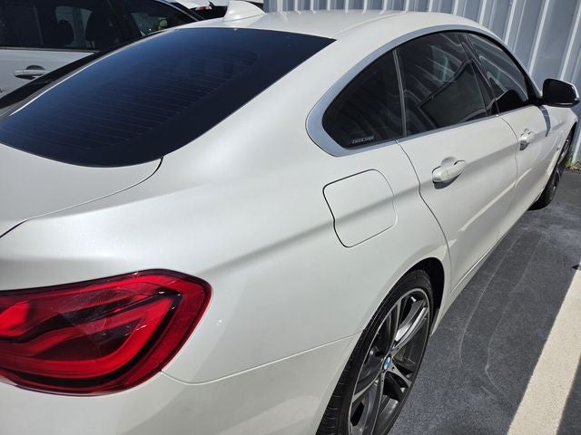 2019 BMW 4 Series 430i Gran Coupe