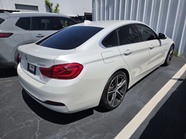 2019 BMW 4 Series 430i Gran Coupe