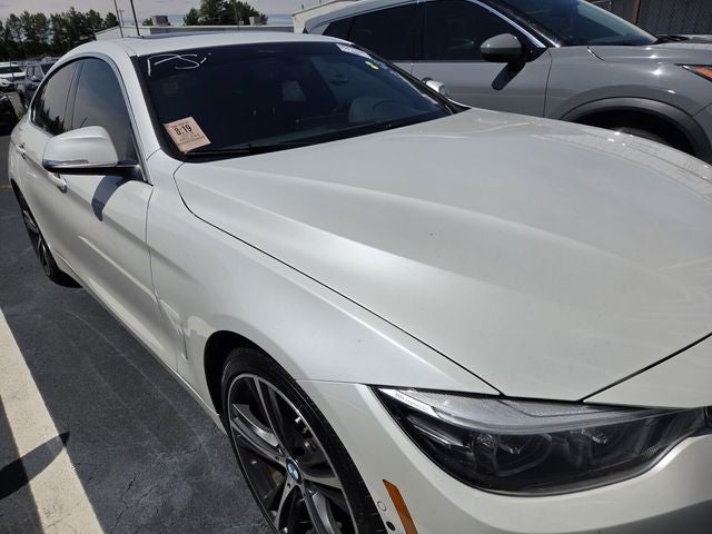 2019 BMW 4 Series 430i Gran Coupe