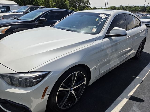 2019 BMW 4 Series 430i Gran Coupe