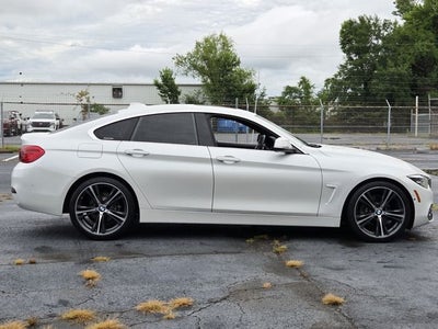 2019 BMW 4 Series 430i Gran Coupe