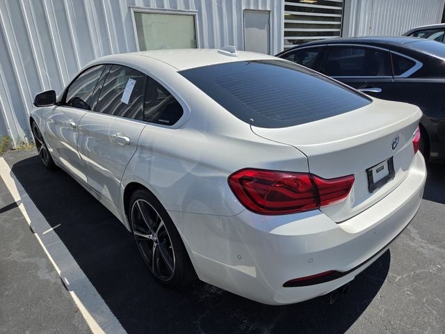 2019 BMW 4 Series 430i Gran Coupe