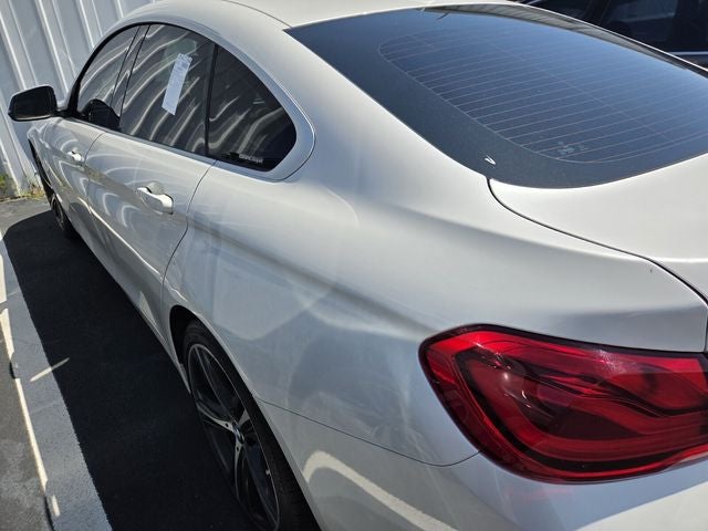 2019 BMW 4 Series 430i Gran Coupe