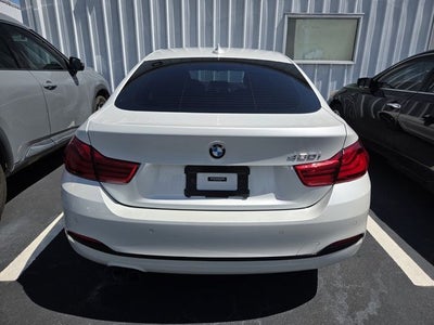 2019 BMW 4 Series 430i Gran Coupe
